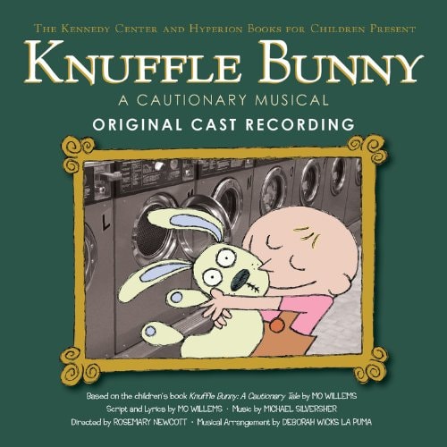 Knuffle Bunny Musical CD – The Eric Carle Museum of Picture Book Art