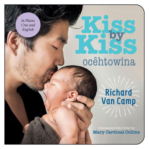 Kiss by Kiss/Ocetowina – The Eric Carle Museum of Picture Book Art