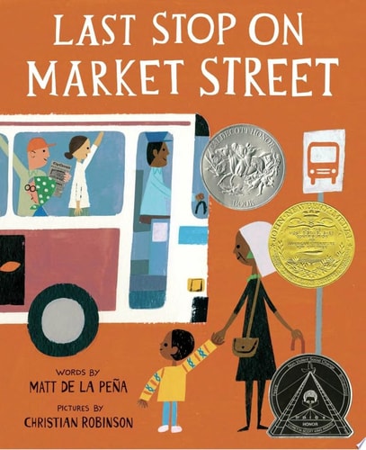 Last Stop on Market Street – The Eric Carle Museum of Picture Book Art