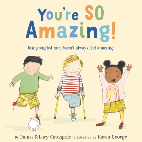 Boundless: Picture Books About Disabilities