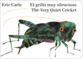 Very Quiet Cricket BD Bilingual Spanish