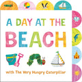 Day at the Beach with the VHC
