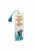 Monster at the End of This Book Tassel Bookmark