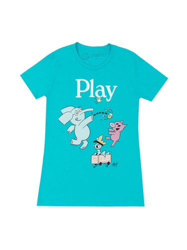 Elephant & Piggie Play Ld-XXXL