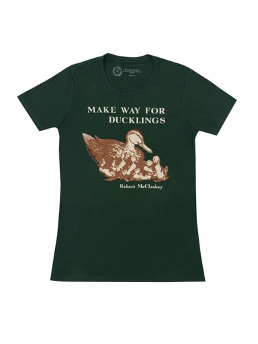 Make Way for Ducklings Ld-XXXL