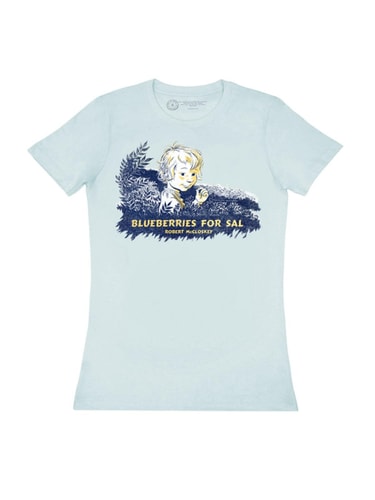Blueberries for Sal Ld-XXL DISC