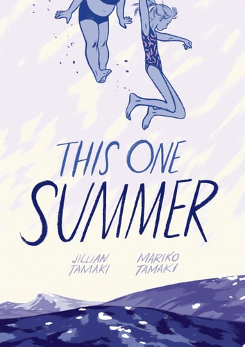 This One Summer – The Eric Carle Museum of Picture Book Art