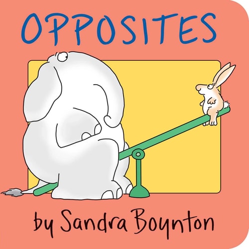 Opposites – The Eric Carle Museum of Picture Book Art