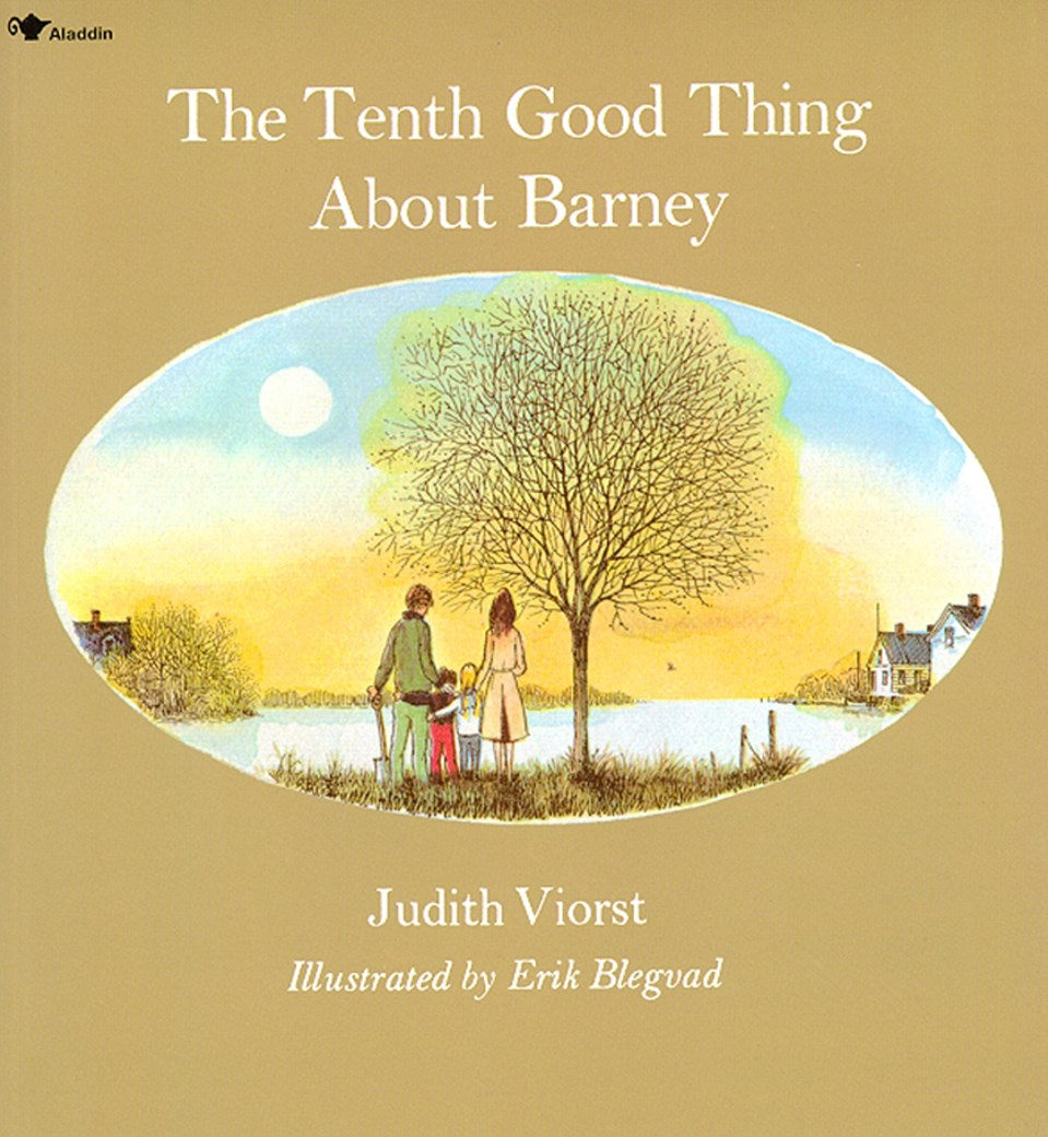 Tenth Good Thing Barney