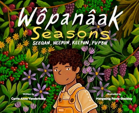 Wôpanâak Seasons