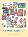 Poster-Carle Honors 2009 NO SIGNATURE
