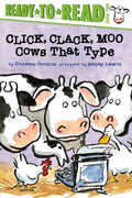 Click, Clack, Moo BR