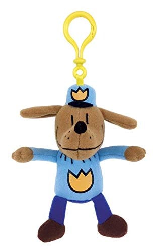 Dog Man Backpack Pull