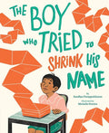 Boy Who Tried to Shrink His Name