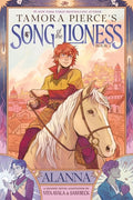 Alanna Graphic Novel