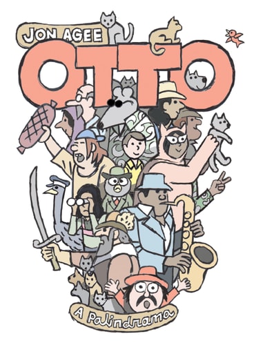 Otto: A Palindromania
