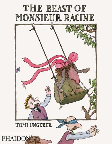 Beast of Monsieur Racine
