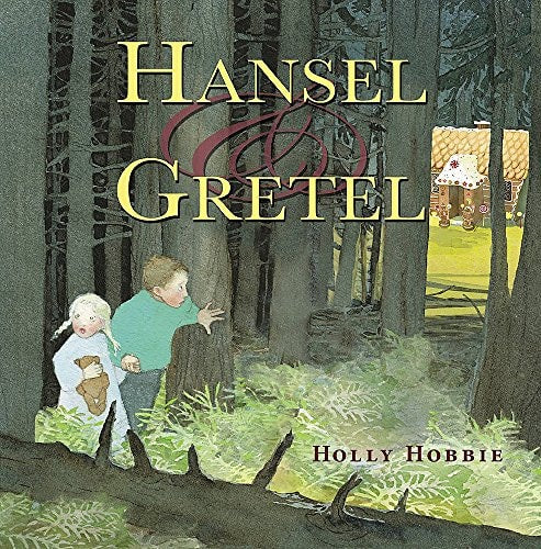 Hansel & Gretel – The Eric Carle Museum of Picture Book Art
