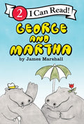 George & Martha (Early Reader)