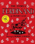 Story of Ferdinand 75th Ann Edition