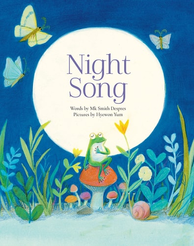 直筆サイン入り】中村佳穂 CD GATAGOTO SONG NIGHT SONG Night Song-Autographed – The Eric Carle Museum of Picture Book Art