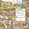 Bunny's Birthday Party 100 pc Puzzle
