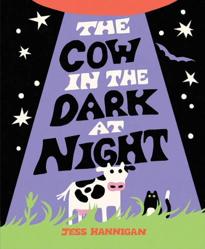 The Cow in the Dark in the Night