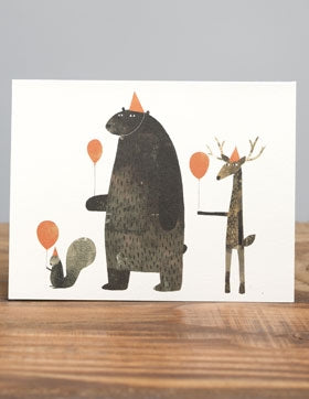 Card-Party Animals