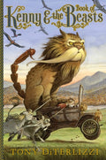 Kenny & the Book of Beasts PB-Autographed