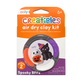 Creatibles Air Dry Clay Spooky BFFs