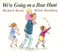 We're Going On A Bear Hunt BD