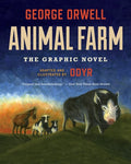 Animal Farm Graphic Novel