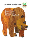Brown Bear - BD