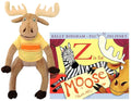 Z is for Moose