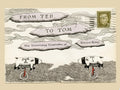 From Ted to Tom: The Illustrated Envelopes of Edward Gorey