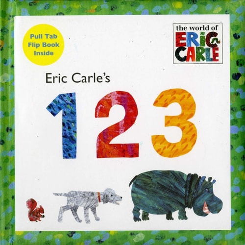 Eric Carle's 123 – The Eric Carle Museum of Picture Book Art