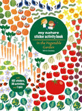 In the Vegetable Garden Sticker Activity