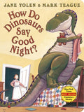 How do Dinosaurs Say Good Night BD