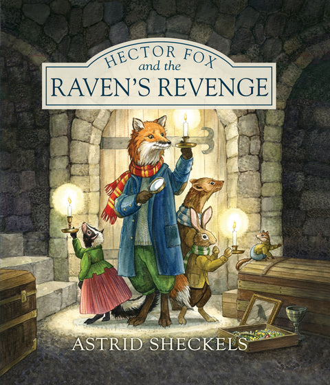 Hector Fox and the Raven's Revenge