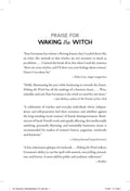 Waking the Witch