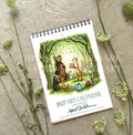 Astrid Sheckels 2027 Calendar (Small)