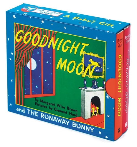 Goodnight Moon BD BK Set – The Eric Carle Museum of Picture Book Art