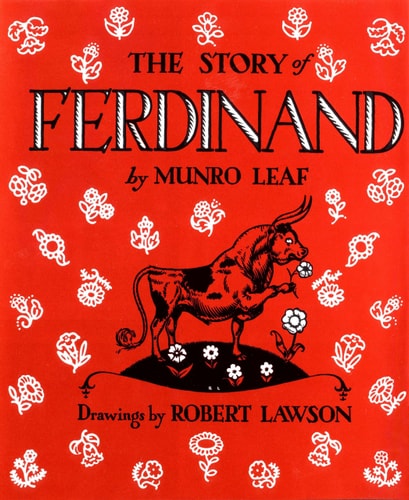 Story of Ferdinand (Hardcover) – The Eric Carle Museum of Picture