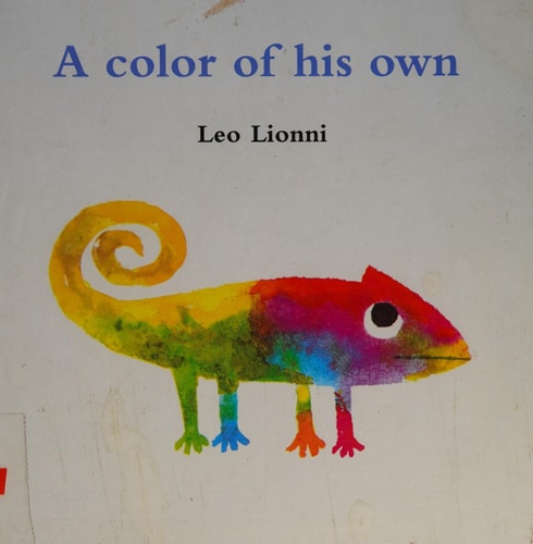Color of His Own-HB – The Eric Carle Museum of Picture Book Art