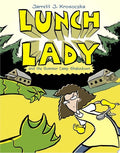 Lunch Lady #4 Summer Camp