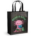 Read-a-lotl Reusable Shopping Tote