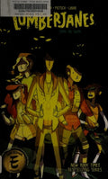 Lumberjanes #6 SInk or Swim