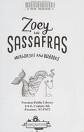 Zoey & Sassafrass #3 Merhorses and Bubbles