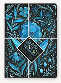 Magic and Moonflowers Notebook Set