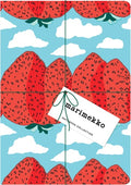 Marimekko Strawberry Notebooks
